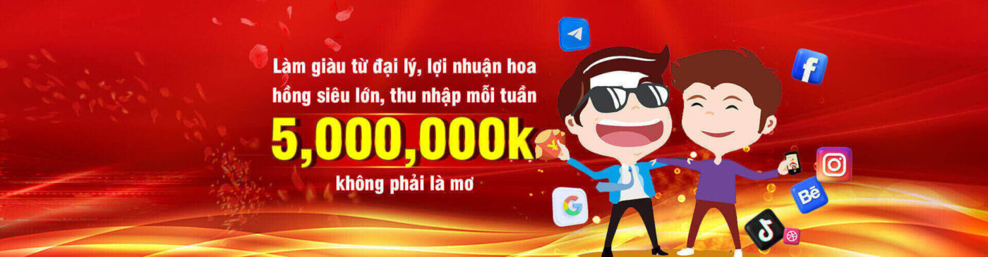 làm giàu từ đại lý