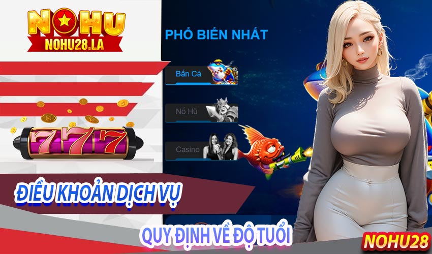Quy định về độ tuổi và địa chỉ IP