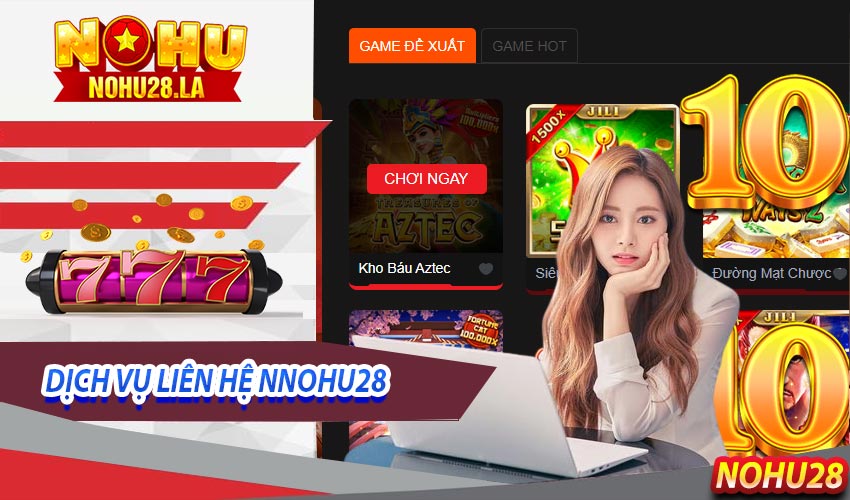 Trang Liên Hệ Nohu28