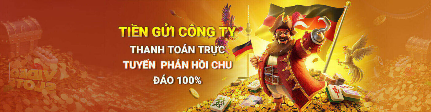 Tiền gửi thanh toán trực tuyến