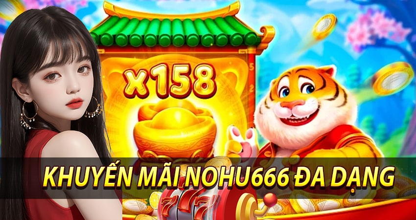 Khuyến mãi đa dạng và hấp dẫn
