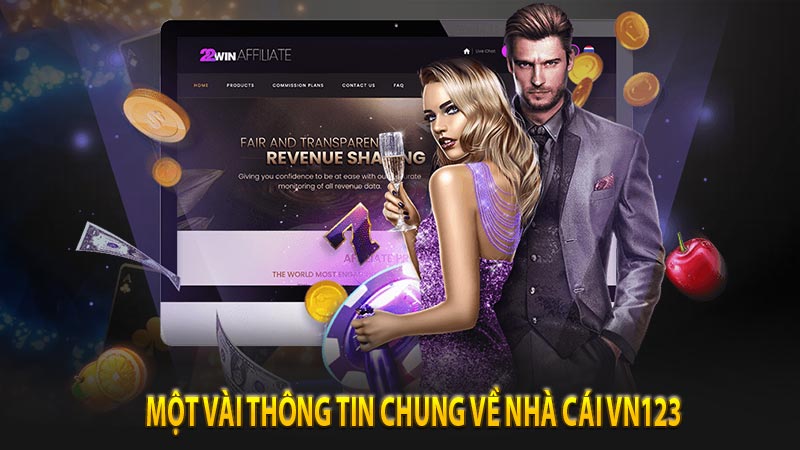 Một vài thông tin chung về nhà cái VN123