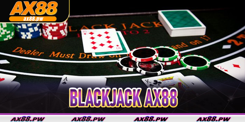 Blackjack Ax88
