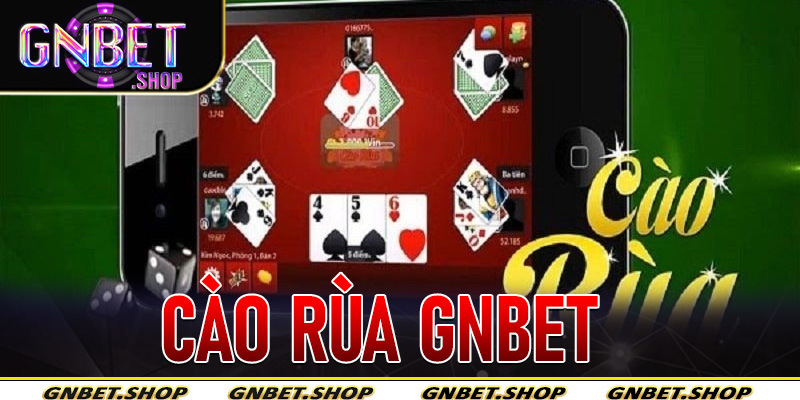 Cào Rùa Gnbet